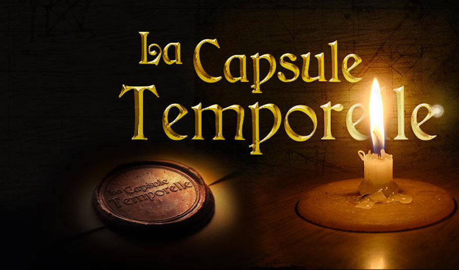 NeXCape game La capsule temporelle : Le fil d'Ariane