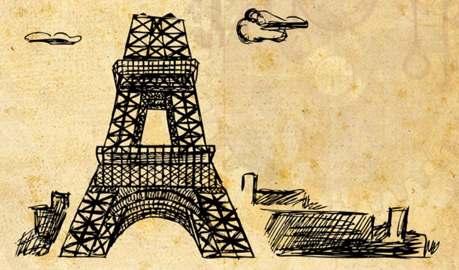 Gamescape Entretien avec Gustave Eiffel