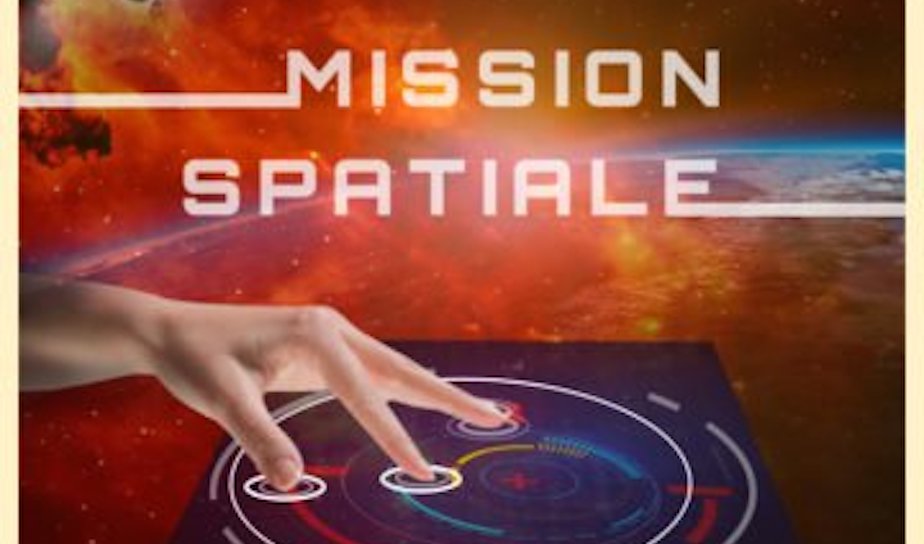 Escape Hunt Toulouse Mission Spatiale