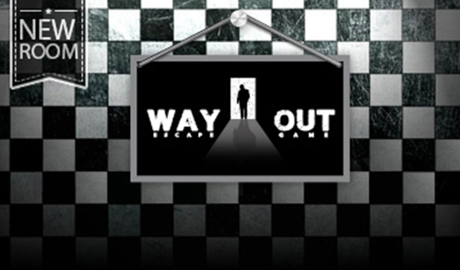 Way Out Un monde sans couleurs