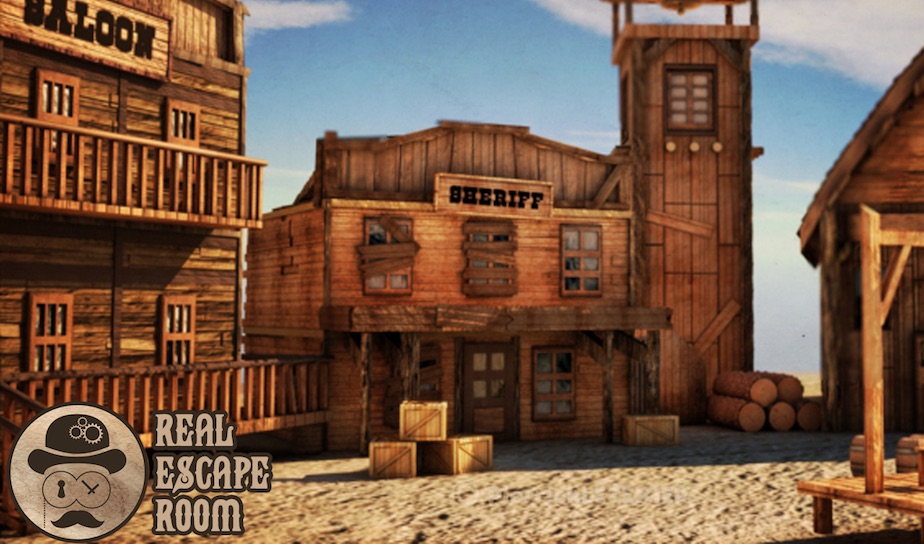Real Escape Room Merignac Far West - Nouveau Mexique 1882 : Le saloon de PATTERSON