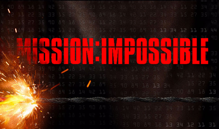 60' Chrono Mission Impossible