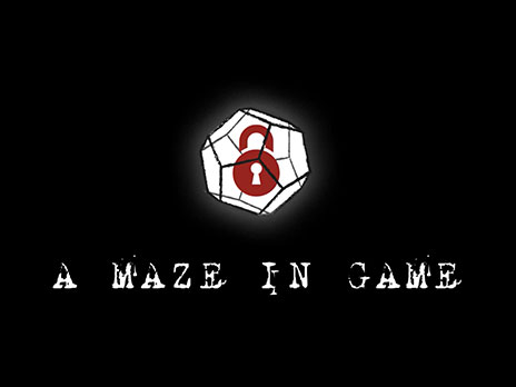 A Maze In Game