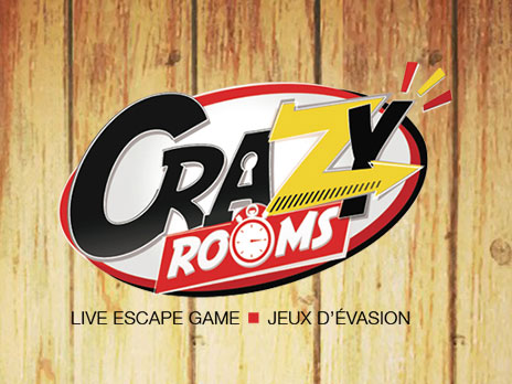 Crazy Rooms