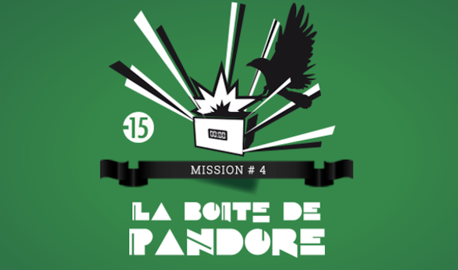 La Boite de Pandore