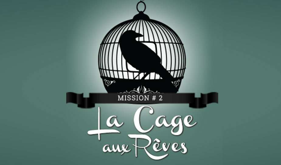 La cage aux rêves