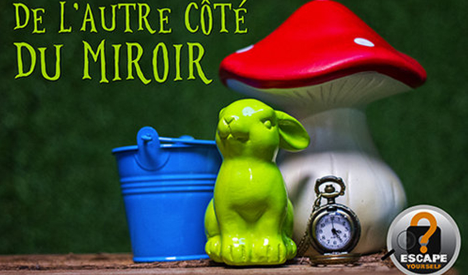 De l'autre côté du Miroir