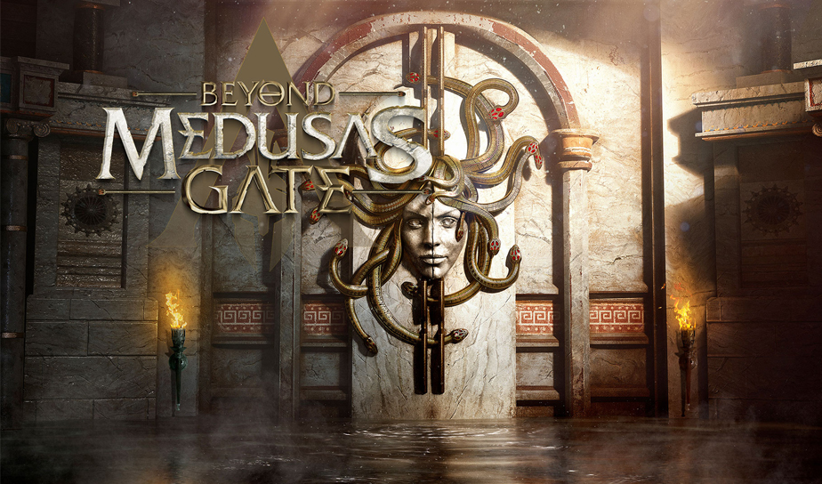 Behond Medusa's gate