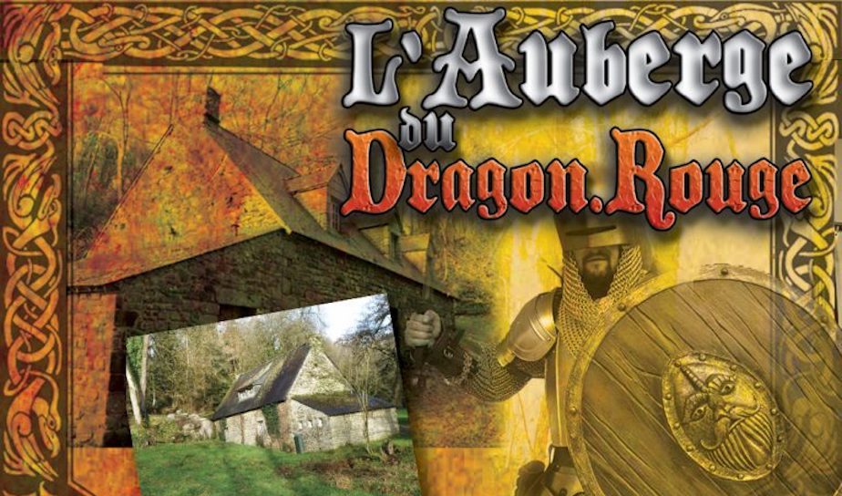 L'Auberge du Dragon Rouge