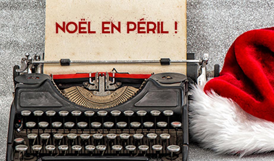 Noël en péril