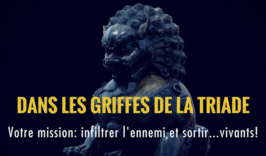 Chinatown: Dans les Griffes de la Triade