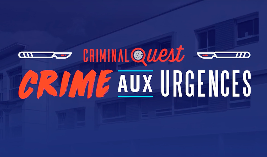 Crime aux urgences