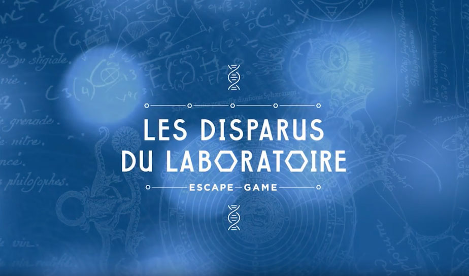 Les disparus du laboratoire