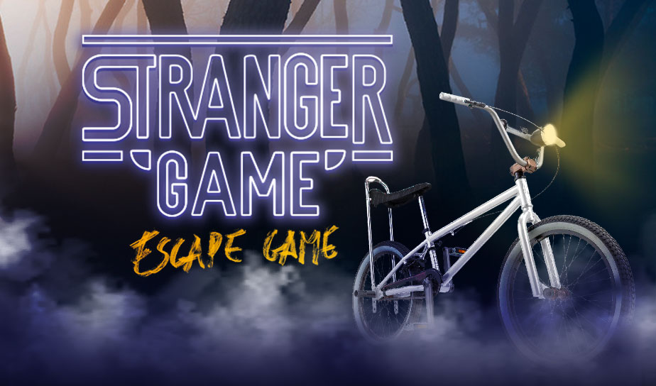 Stranger Game