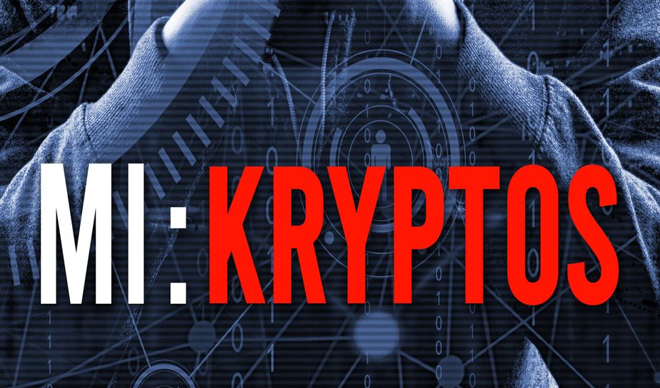 MI: Kryptos