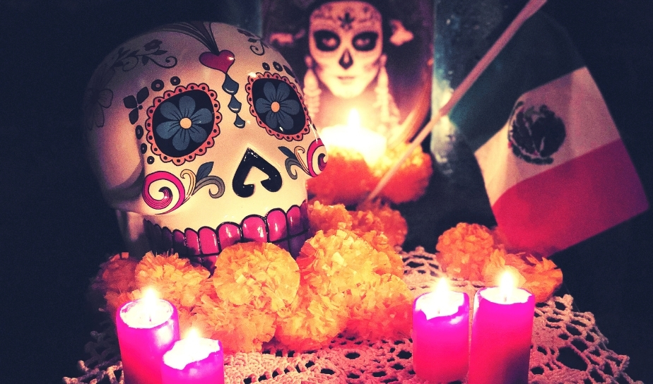 El Dià De Los Muertos