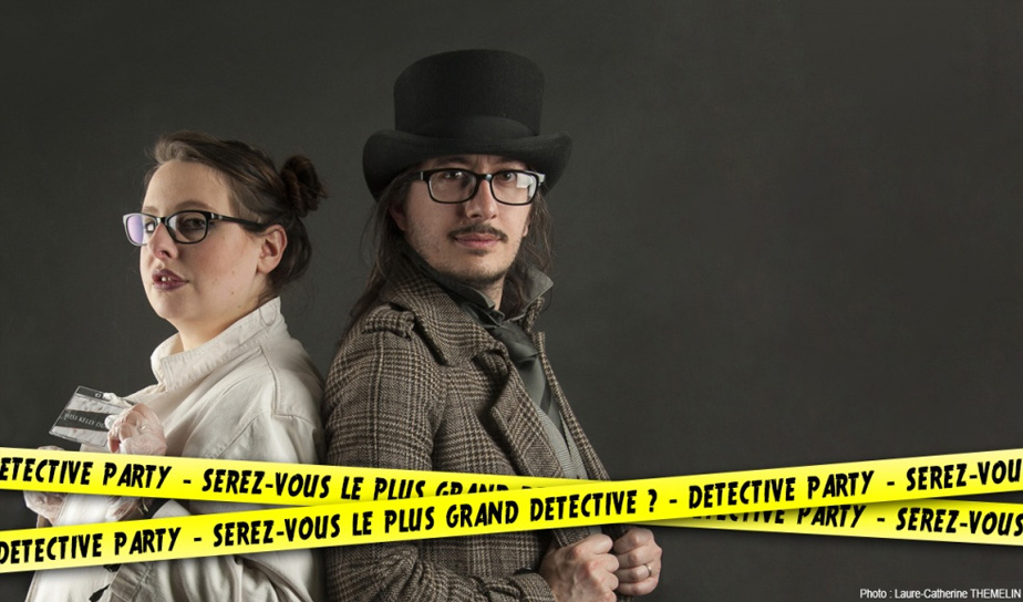 Detective Party, Le Dossier Sigma